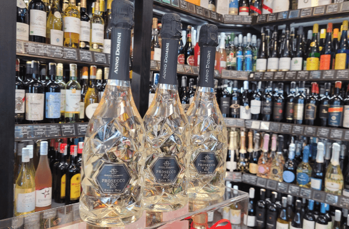 DIAMANTE ANNO DOMINI PROSECCO D.O.C.